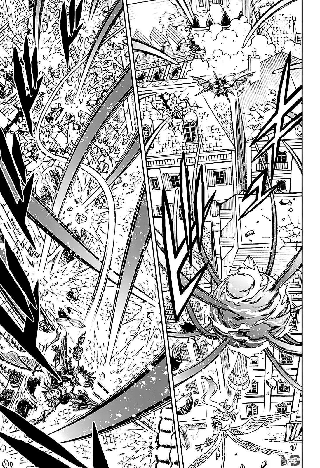 Black Clover - Bölüm 372 - Sayfa 9