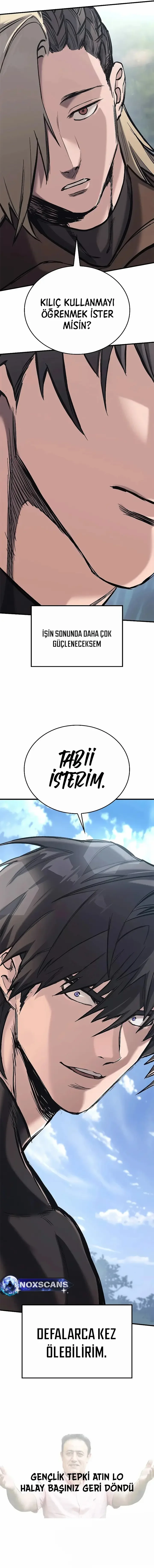 Eternally Regressing Knight - Bölüm 17 - Sayfa 16