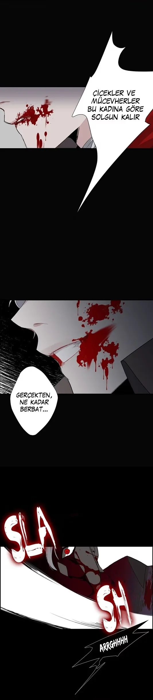 The Tyrant's First Love - Bölüm 1 - Sayfa 4