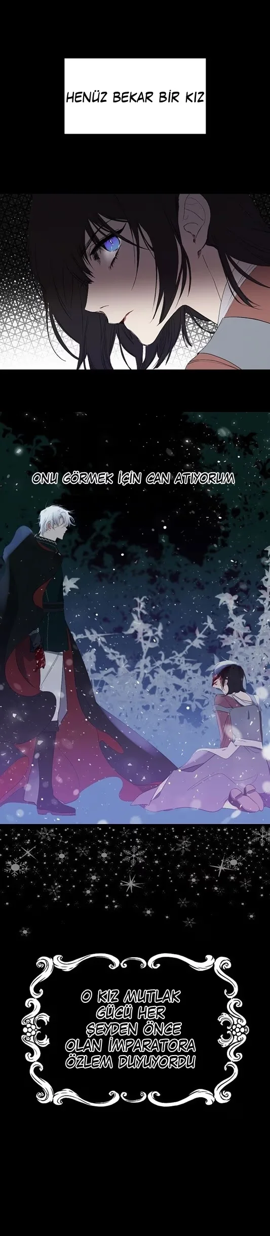 The Tyrant's First Love - Bölüm 1 - Sayfa 6