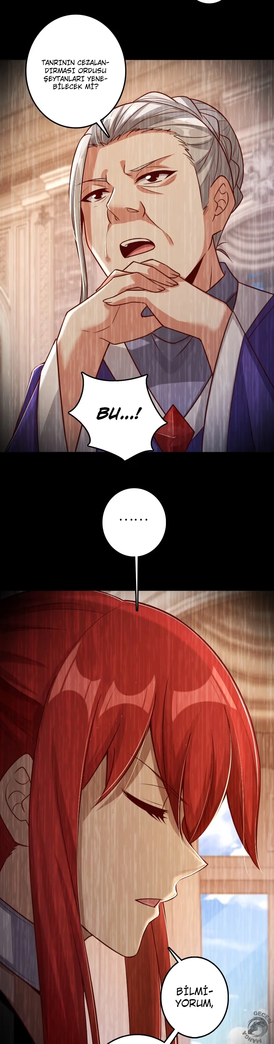 Release That Witch - Bölüm 218 - Sayfa 11