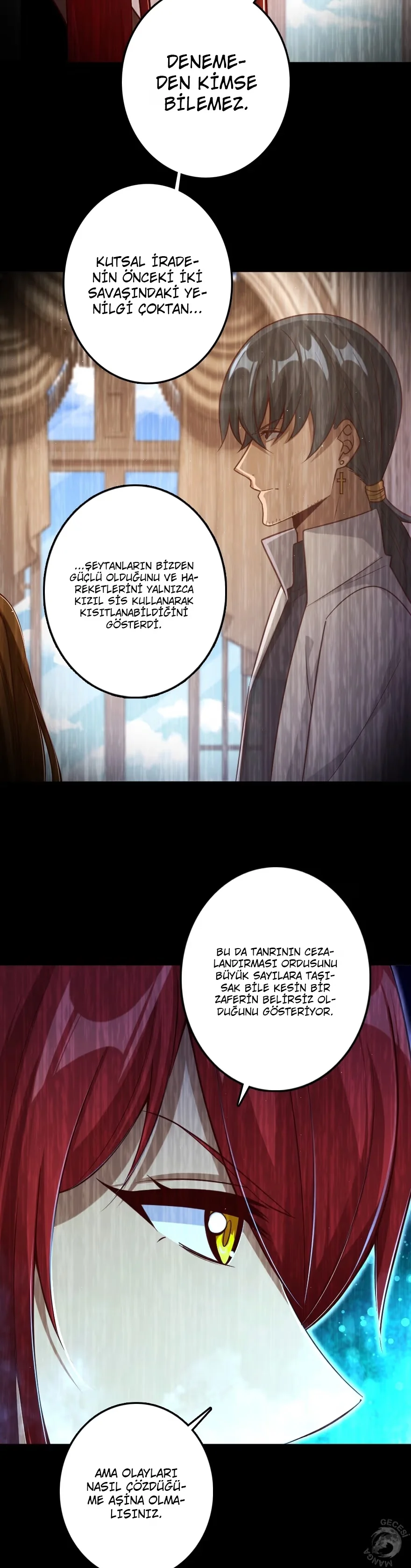Release That Witch - Bölüm 218 - Sayfa 12