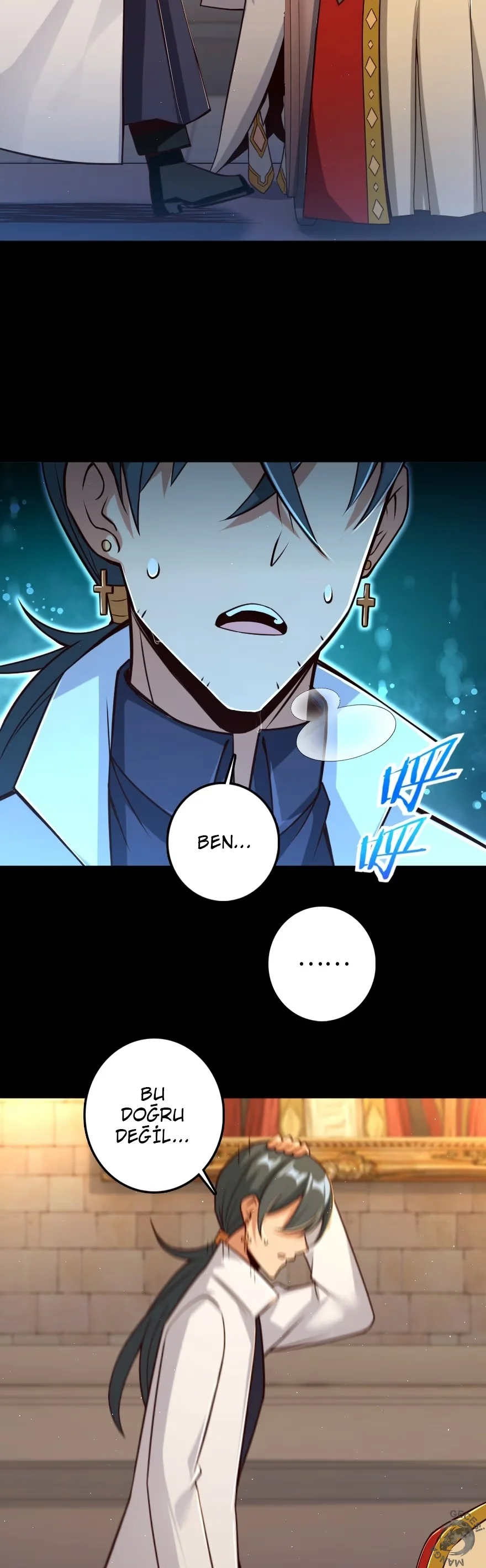 Release That Witch - Bölüm 218 - Sayfa 19