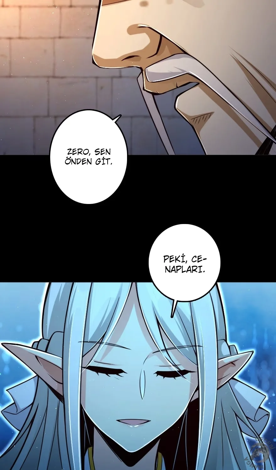 Release That Witch - Bölüm 218 - Sayfa 29