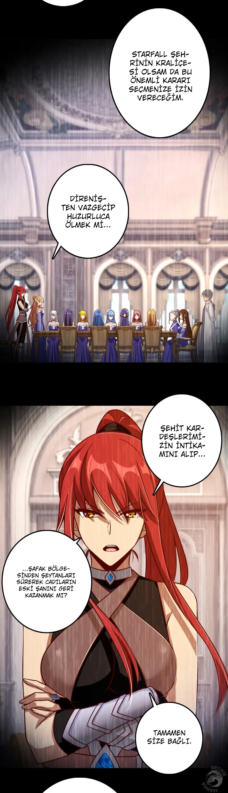 Release That Witch - Bölüm 218 - Sayfa 6