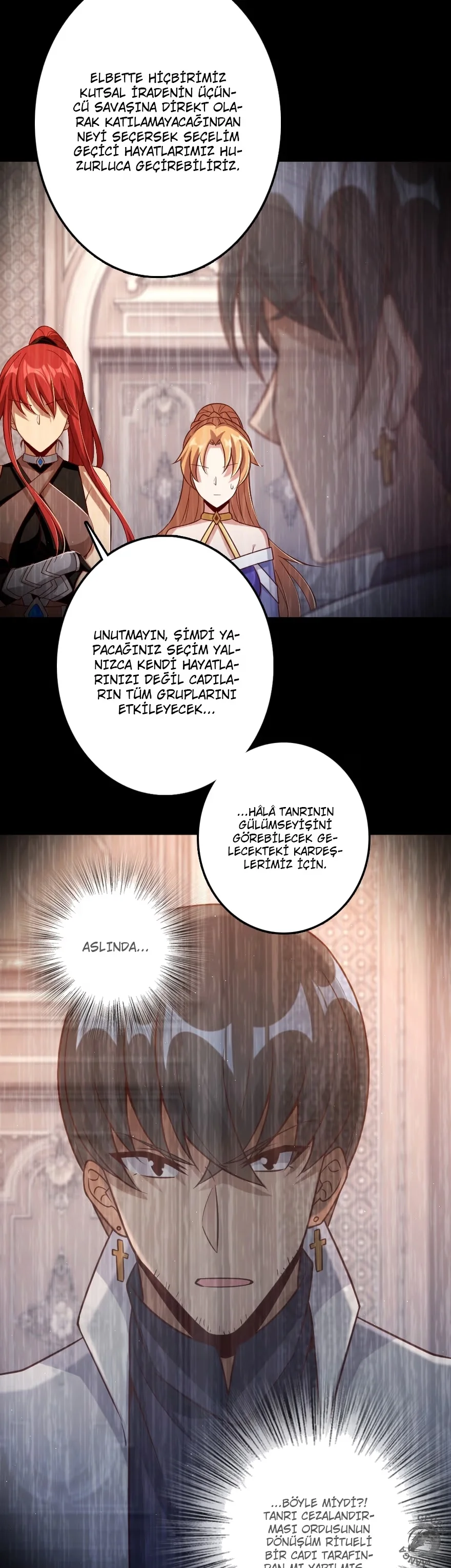 Release That Witch - Bölüm 218 - Sayfa 7
