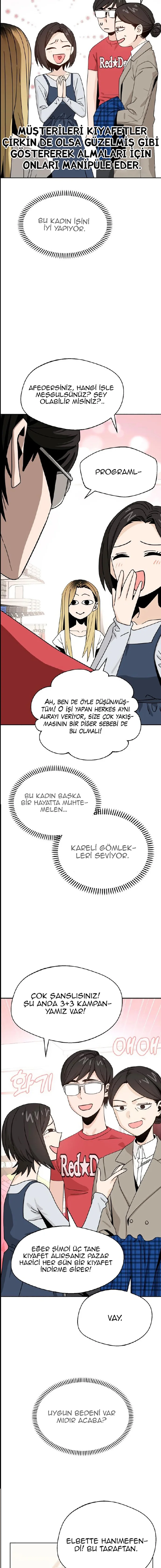 Maybe Meant to Be - Bölüm 51 - Sayfa 10