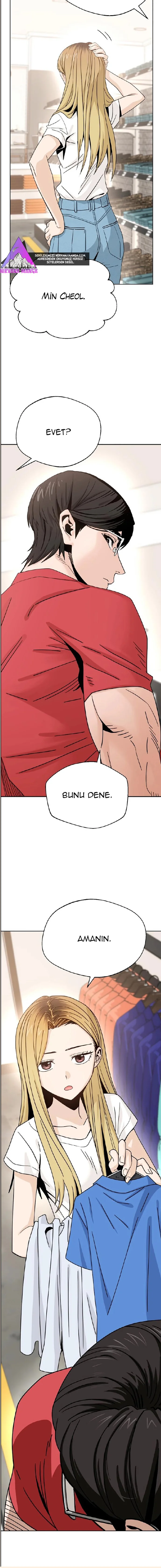 Maybe Meant to Be - Bölüm 51 - Sayfa 11