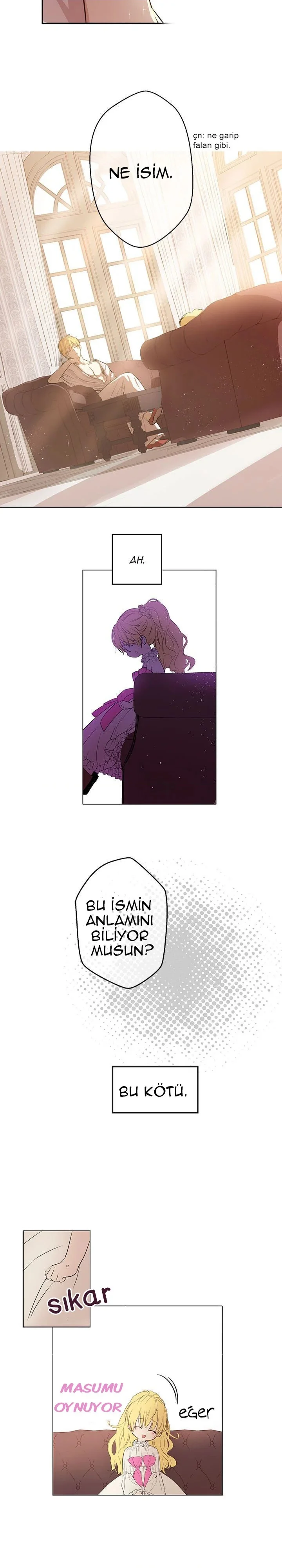 Who Made Me a Princess - Bölüm 7 - Sayfa 10