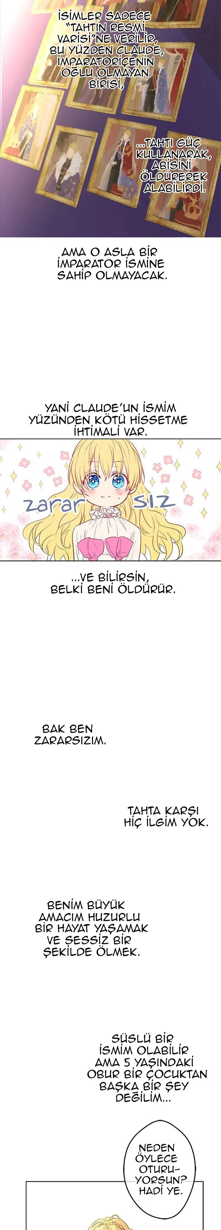 Who Made Me a Princess - Bölüm 7 - Sayfa 12