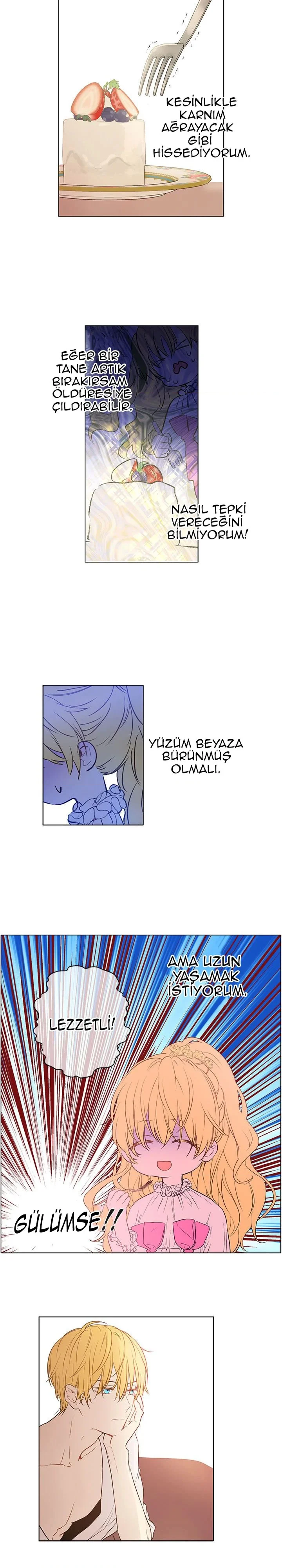 Who Made Me a Princess - Bölüm 7 - Sayfa 14