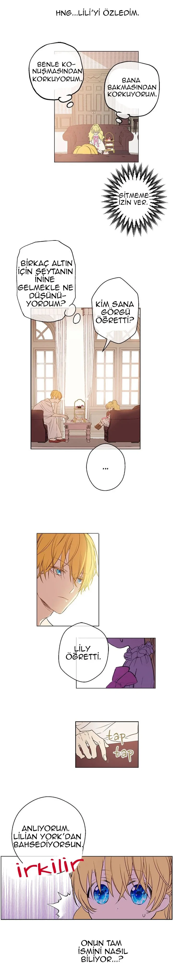 Who Made Me a Princess - Bölüm 7 - Sayfa 15
