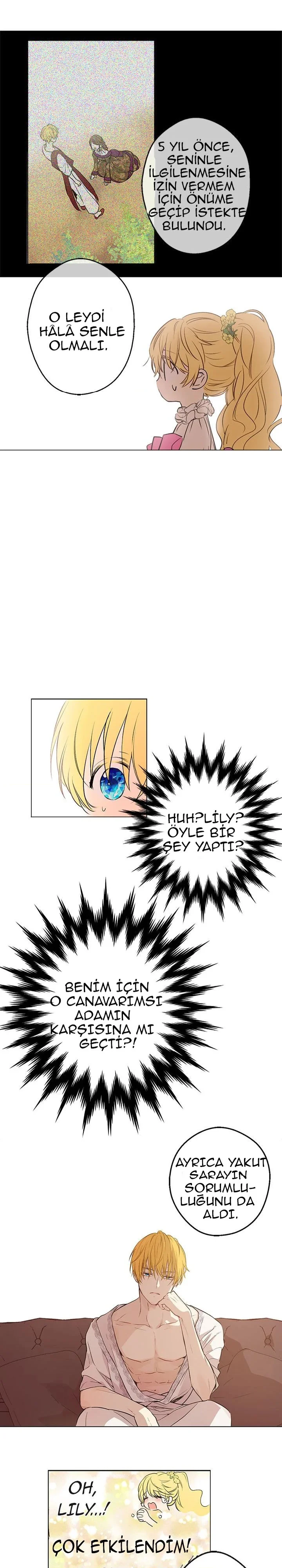 Who Made Me a Princess - Bölüm 7 - Sayfa 16
