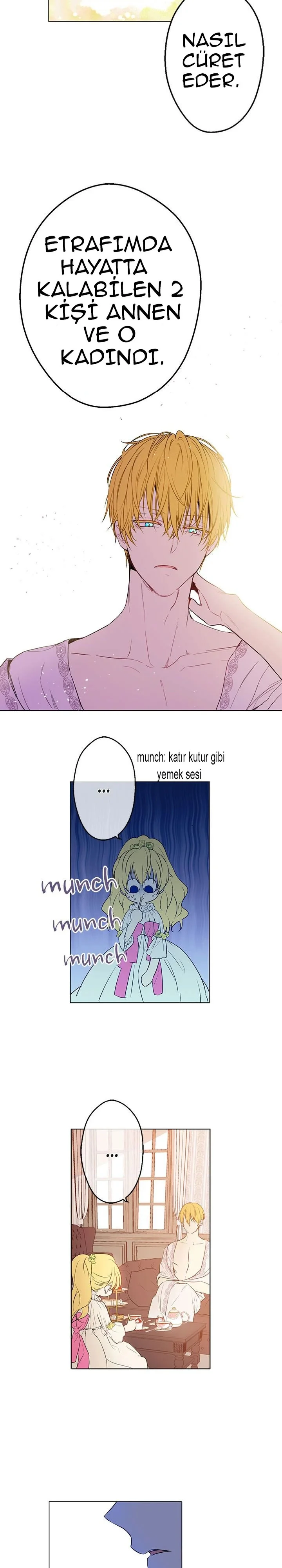 Who Made Me a Princess - Bölüm 7 - Sayfa 17