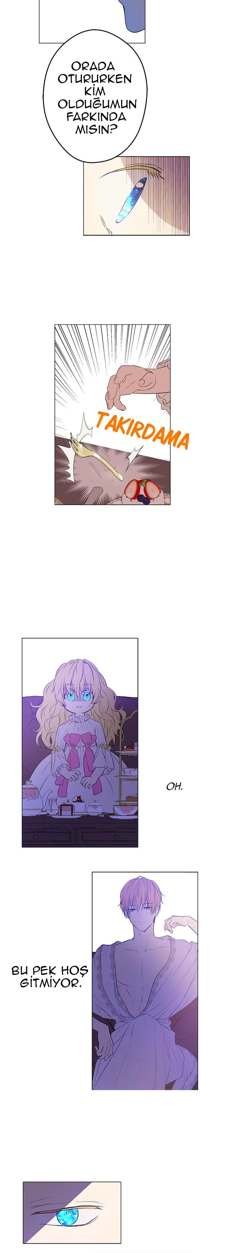 Who Made Me a Princess - Bölüm 7 - Sayfa 18