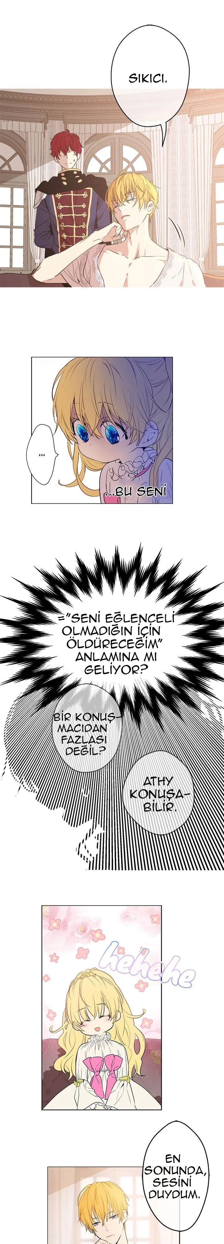 Who Made Me a Princess - Bölüm 7 - Sayfa 6