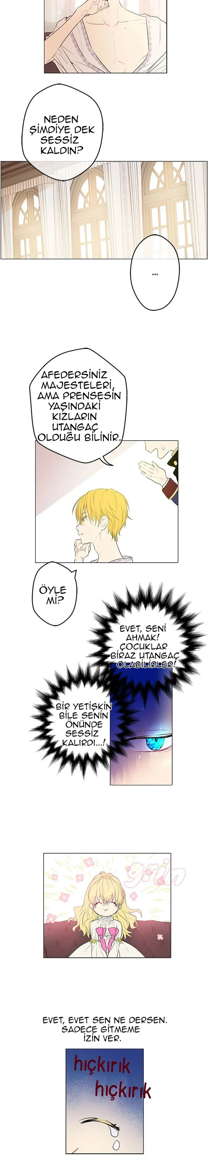 Who Made Me a Princess - Bölüm 7 - Sayfa 7