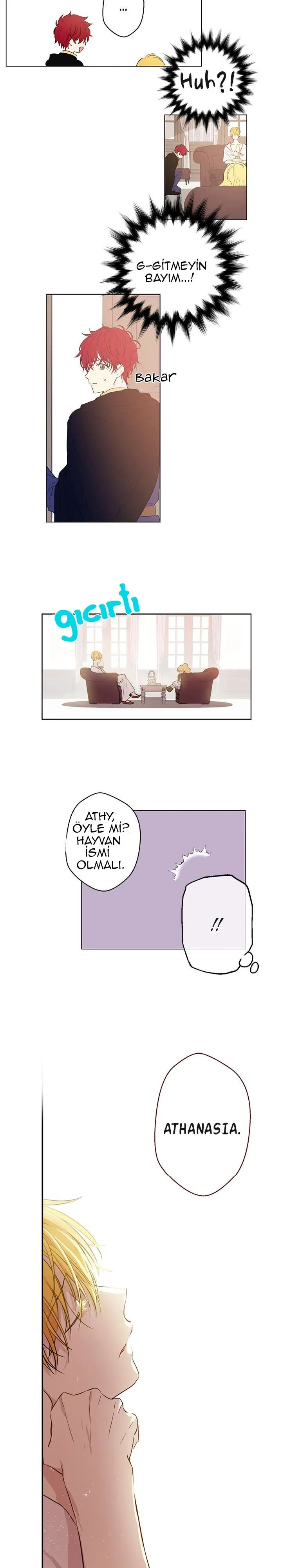 Who Made Me a Princess - Bölüm 7 - Sayfa 9