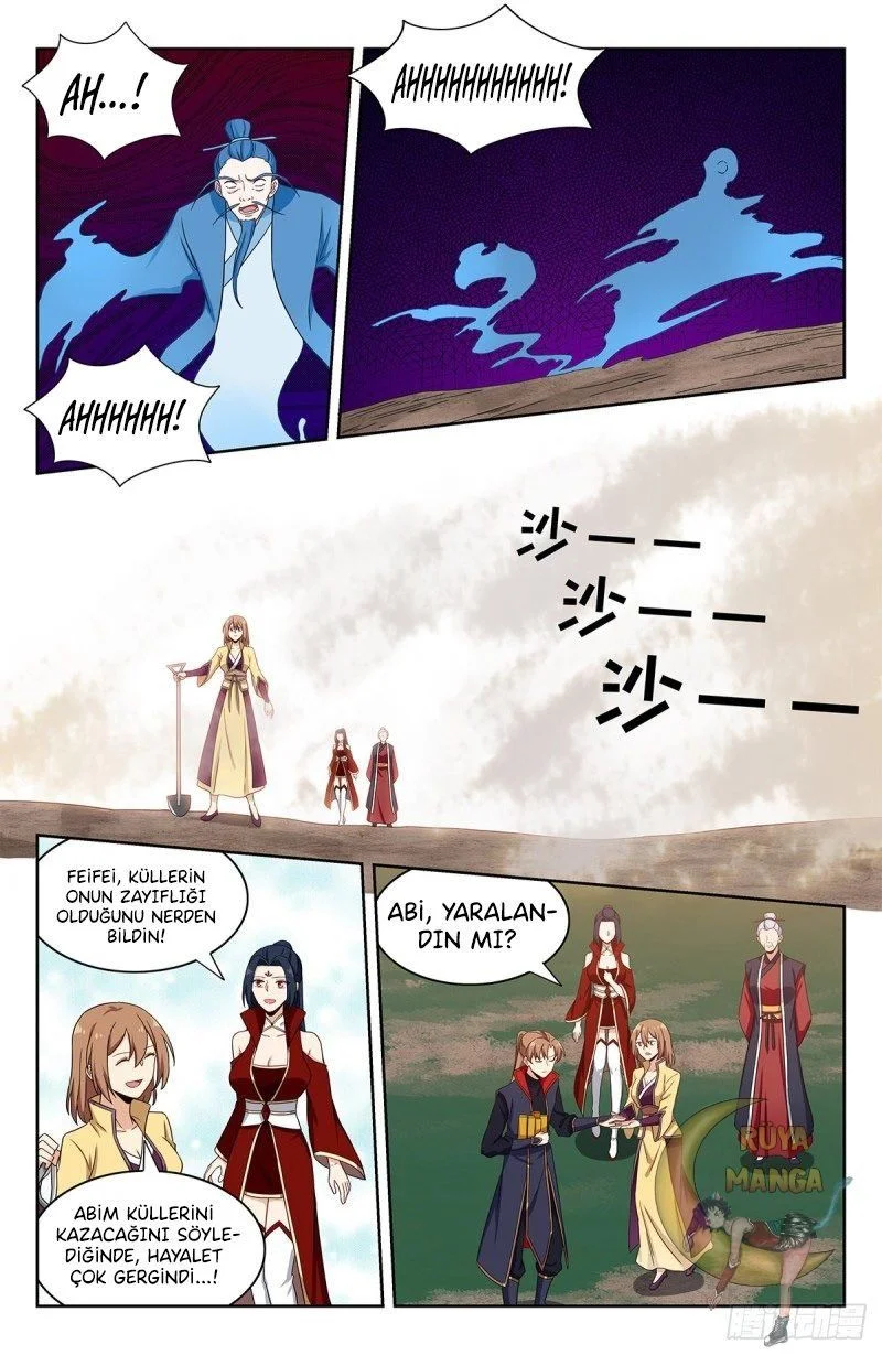 Strongest Anti META - Bölüm 333 - Sayfa 10