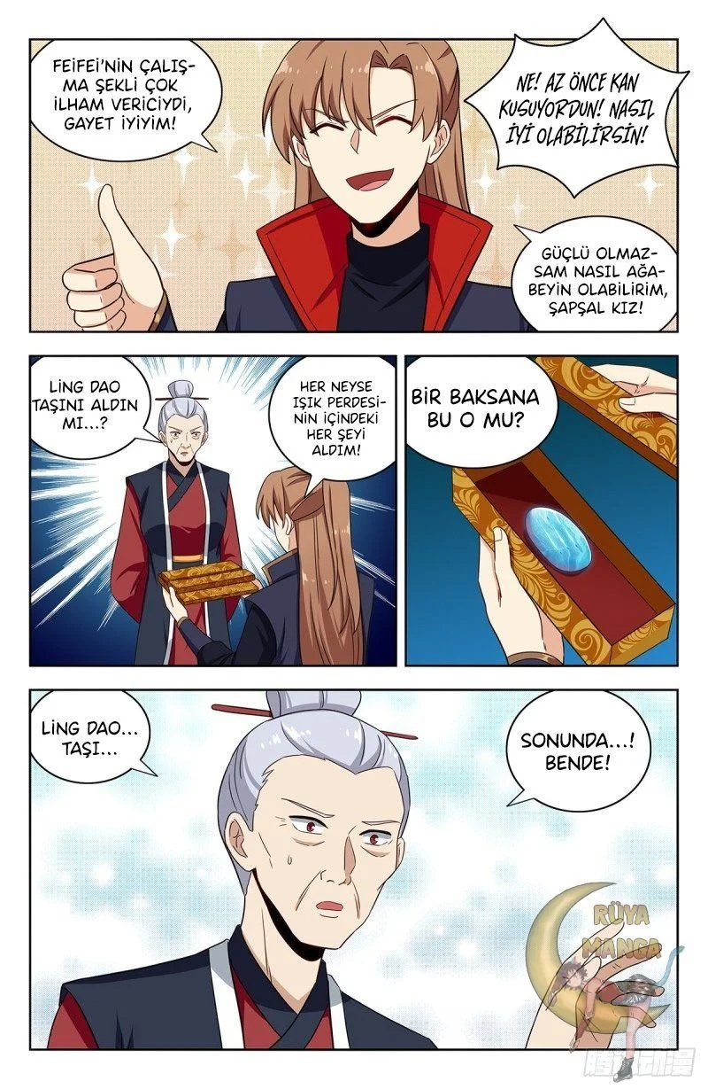 Strongest Anti META - Bölüm 333 - Sayfa 11