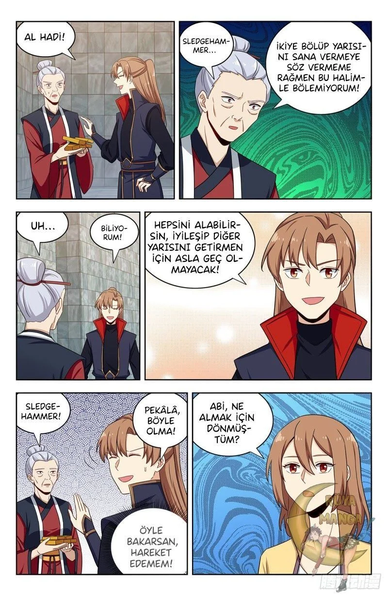 Strongest Anti META - Bölüm 333 - Sayfa 12