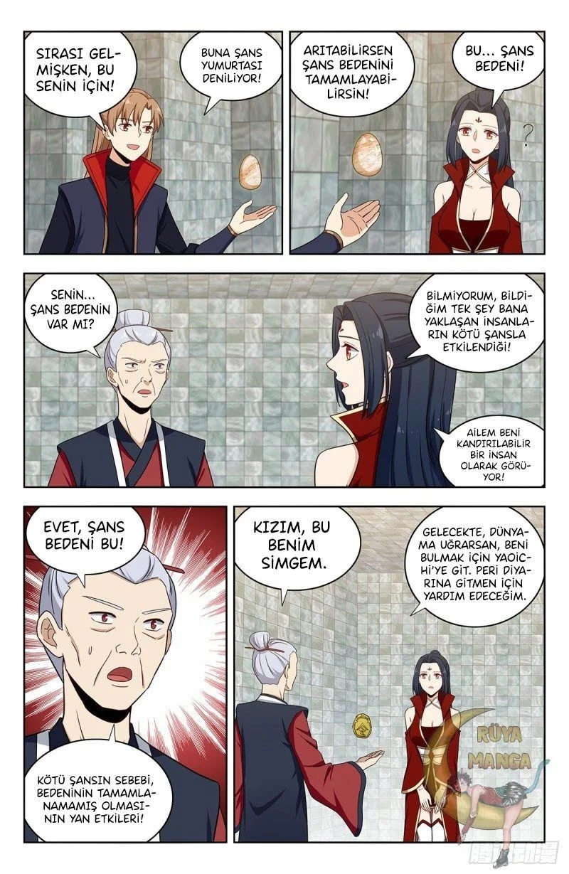 Strongest Anti META - Bölüm 333 - Sayfa 13