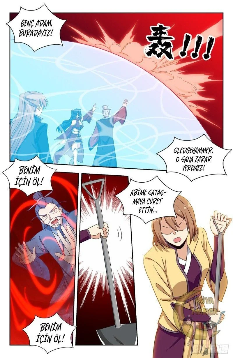 Strongest Anti META - Bölüm 333 - Sayfa 6