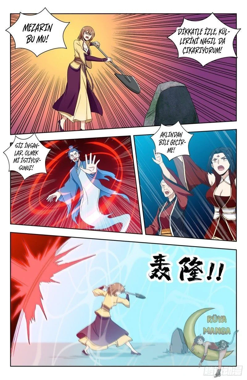 Strongest Anti META - Bölüm 333 - Sayfa 7