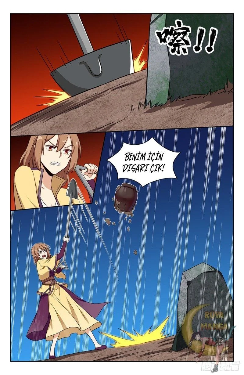 Strongest Anti META - Bölüm 333 - Sayfa 8