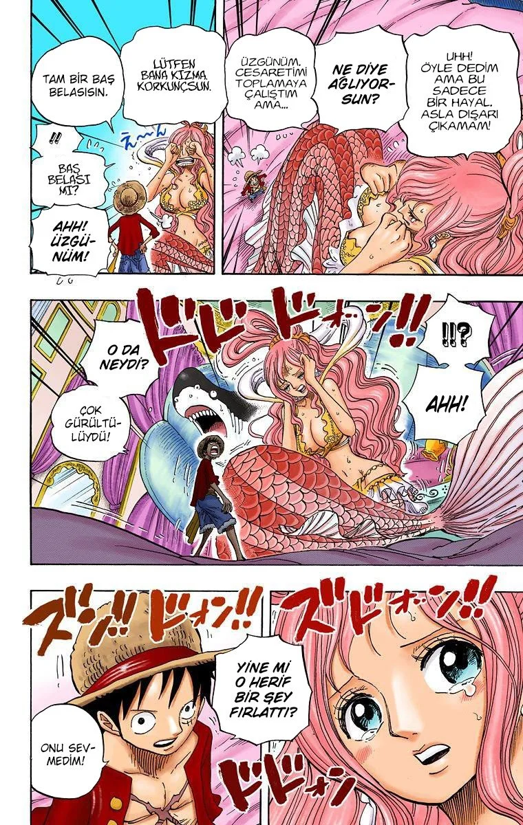 One Piece - Bölüm 614 - Sayfa 11