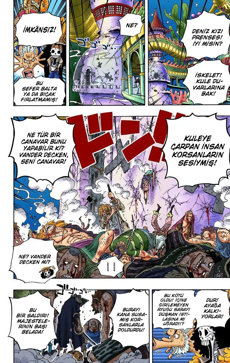 One Piece - Bölüm 614 - Sayfa 15