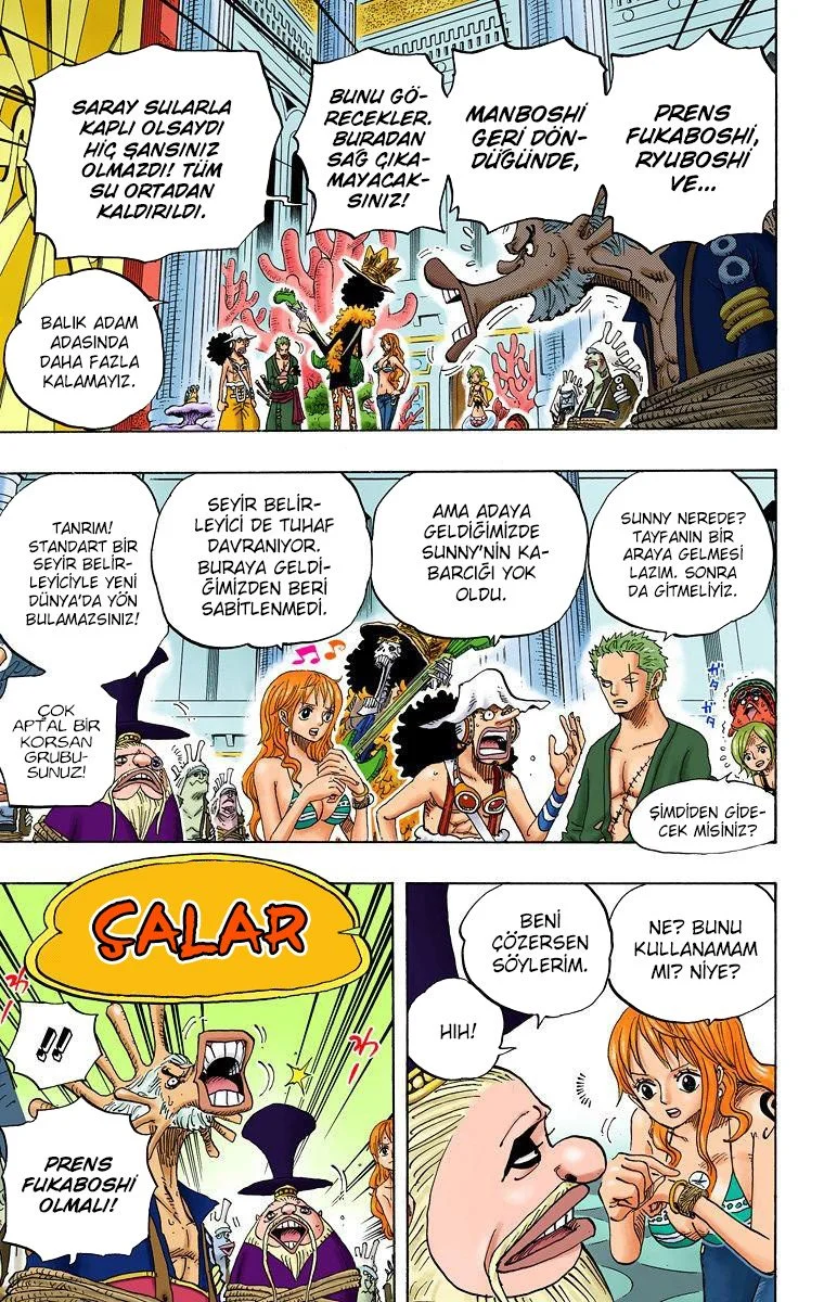 One Piece - Bölüm 614 - Sayfa 4