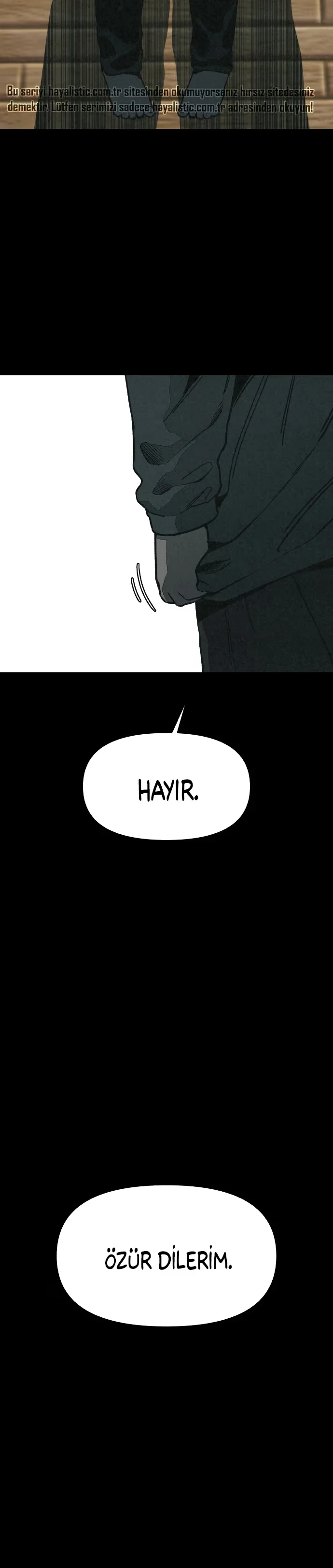 For Your Murder - Bölüm 7 - Sayfa 11