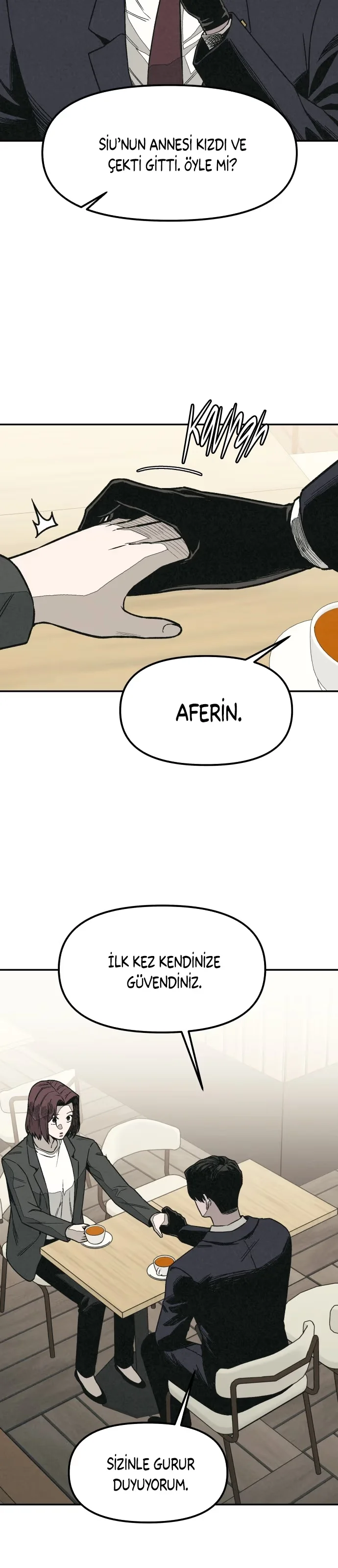 For Your Murder - Bölüm 7 - Sayfa 22