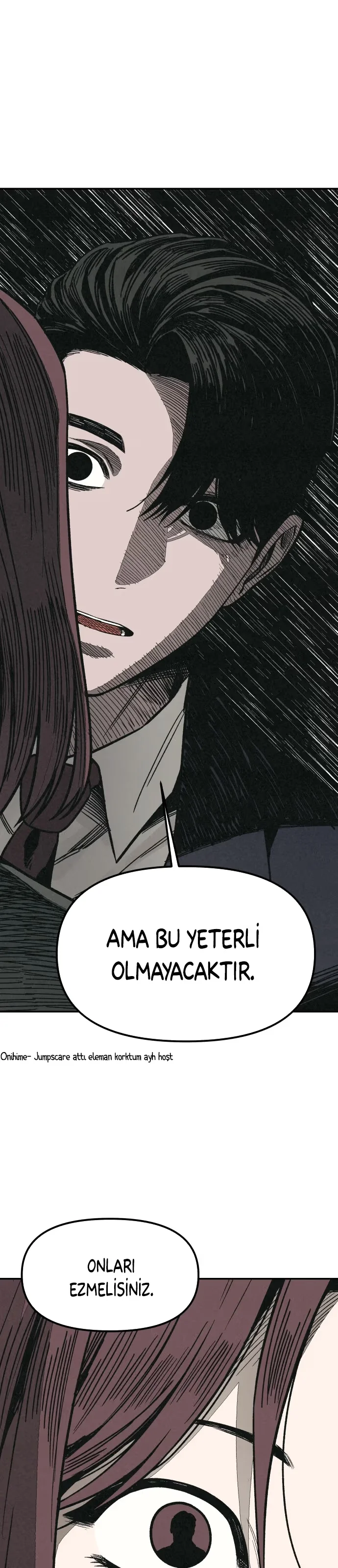 For Your Murder - Bölüm 7 - Sayfa 23