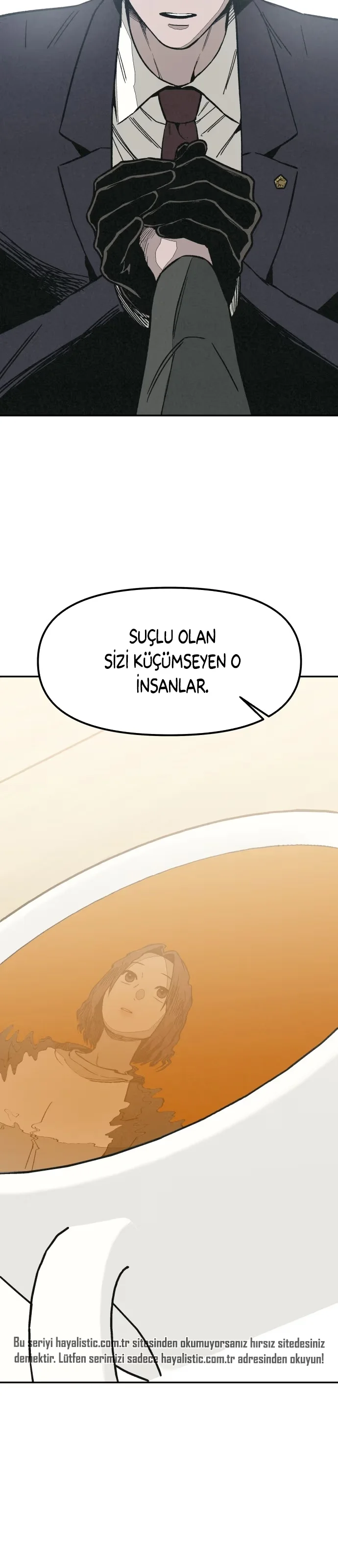 For Your Murder - Bölüm 7 - Sayfa 28