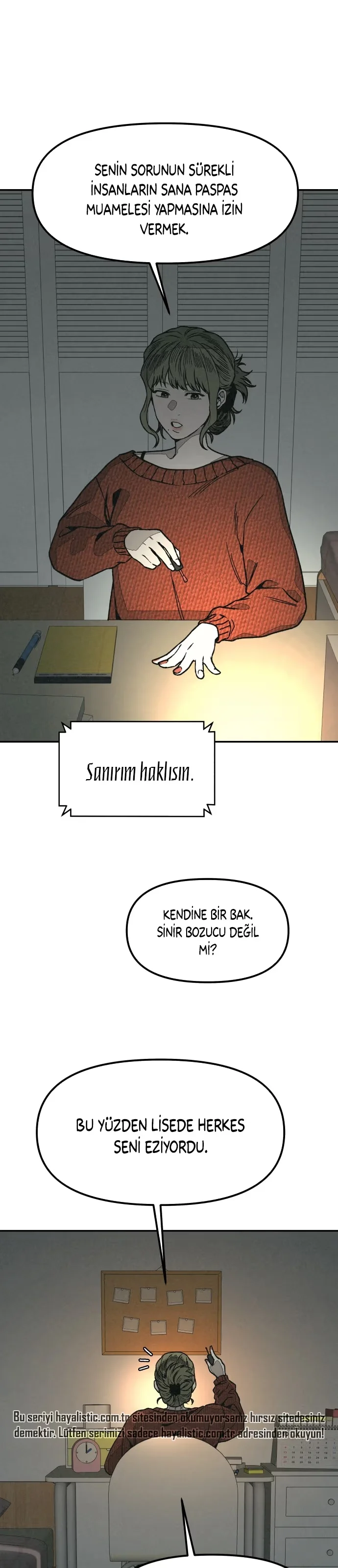 For Your Murder - Bölüm 7 - Sayfa 31