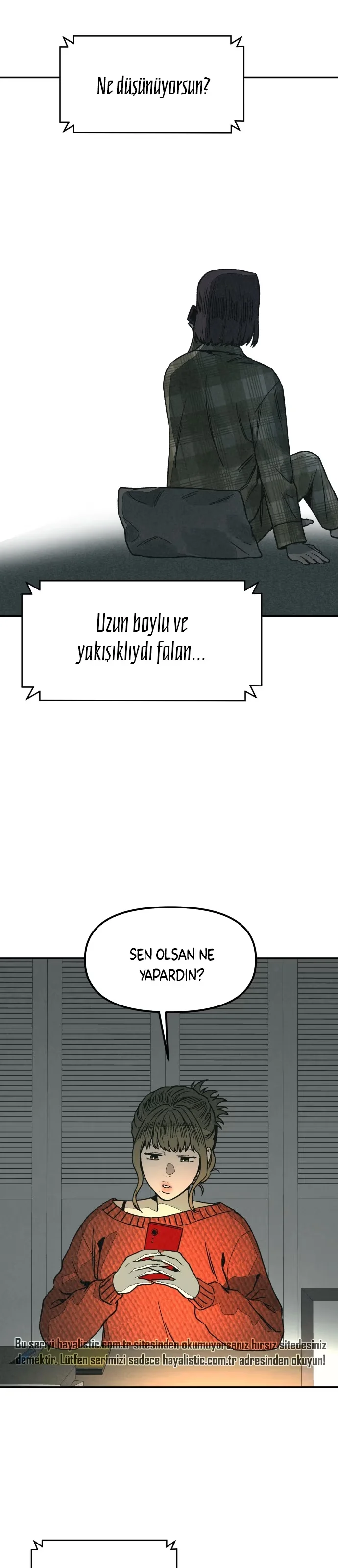 For Your Murder - Bölüm 7 - Sayfa 35