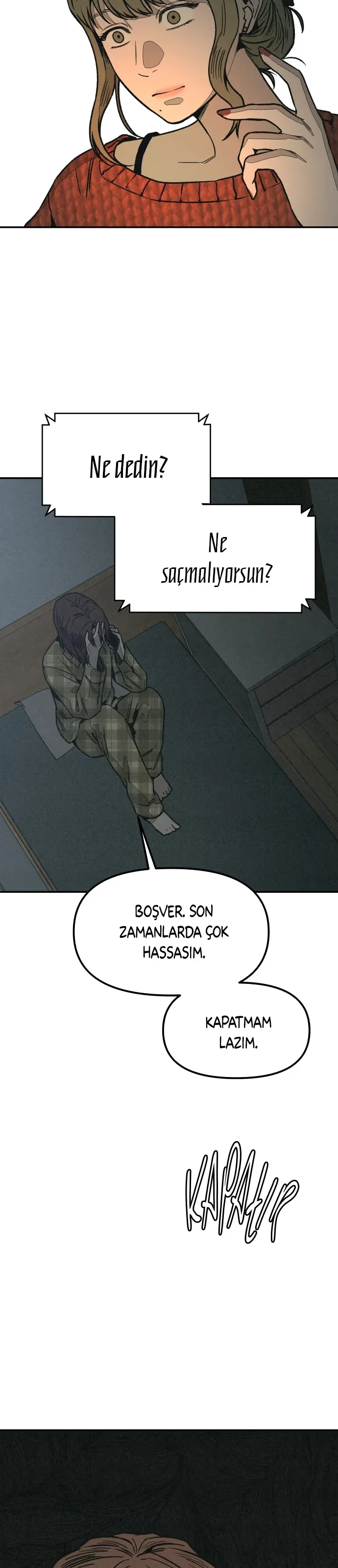 For Your Murder - Bölüm 7 - Sayfa 38