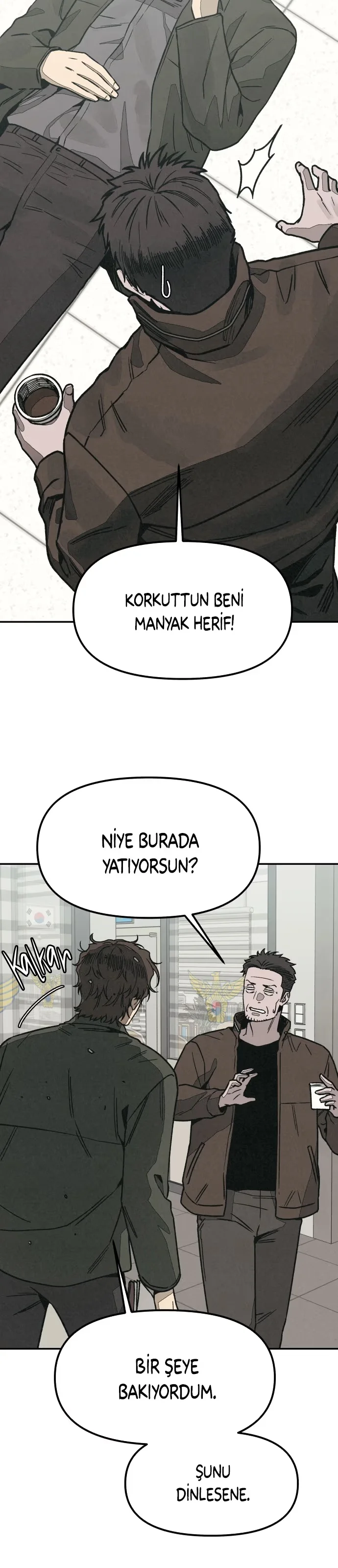 For Your Murder - Bölüm 7 - Sayfa 41