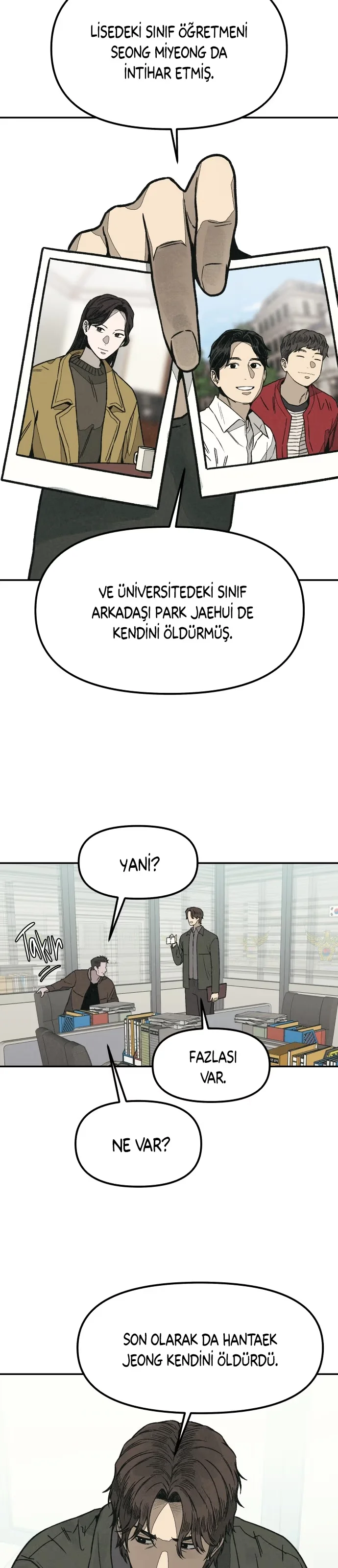For Your Murder - Bölüm 7 - Sayfa 44