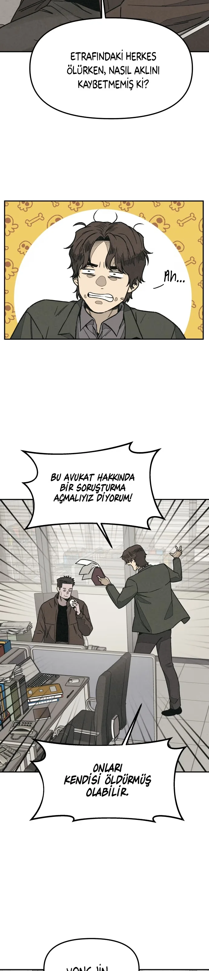 For Your Murder - Bölüm 7 - Sayfa 47