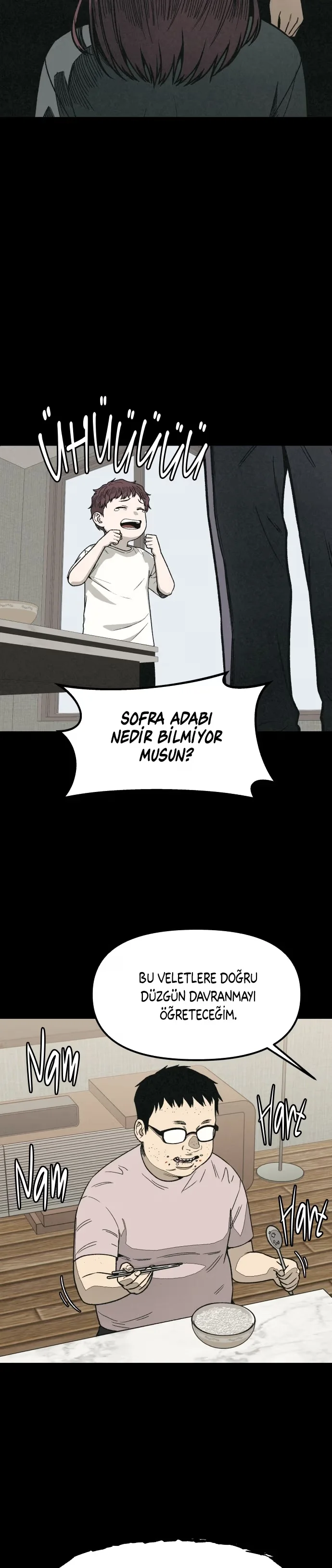 For Your Murder - Bölüm 7 - Sayfa 6