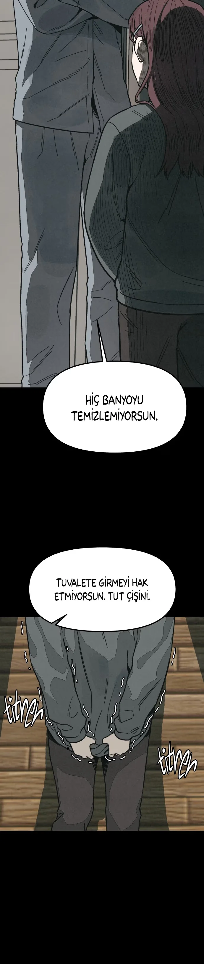 For Your Murder - Bölüm 7 - Sayfa 9