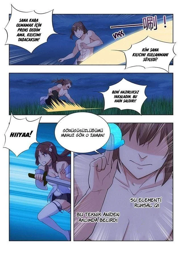 Strongest Anti META - Bölüm 1.5 - Sayfa 11