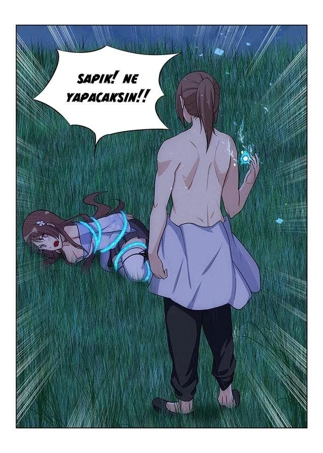 Strongest Anti META - Bölüm 1.5 - Sayfa 15