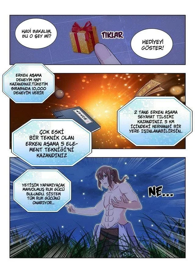Strongest Anti META - Bölüm 1.5 - Sayfa 5