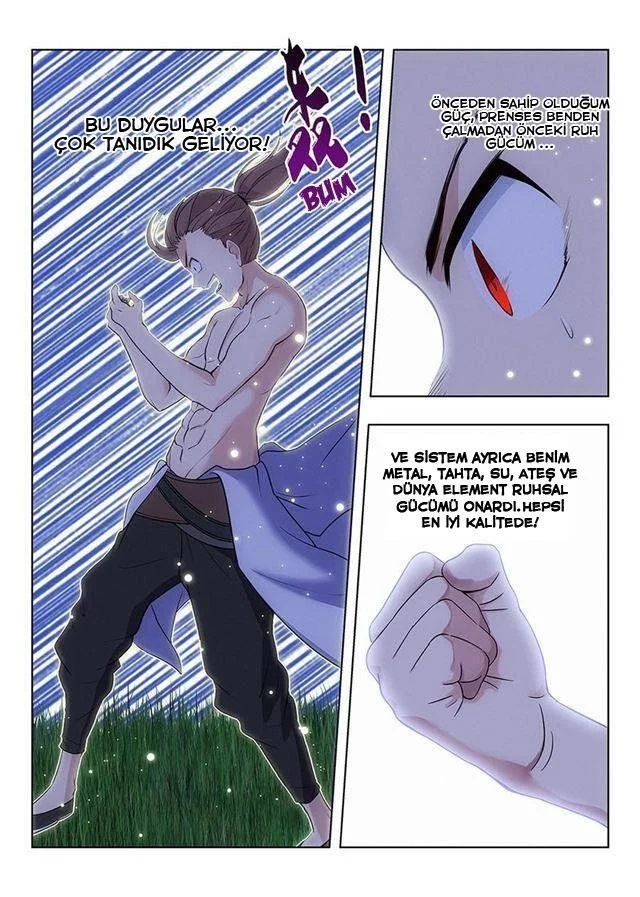 Strongest Anti META - Bölüm 1.5 - Sayfa 6