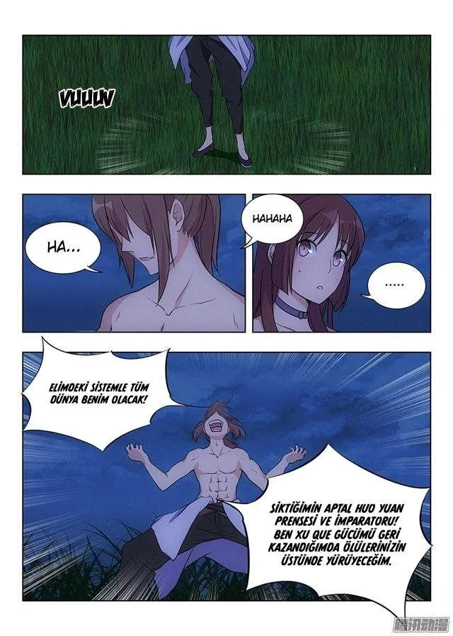 Strongest Anti META - Bölüm 1.5 - Sayfa 7