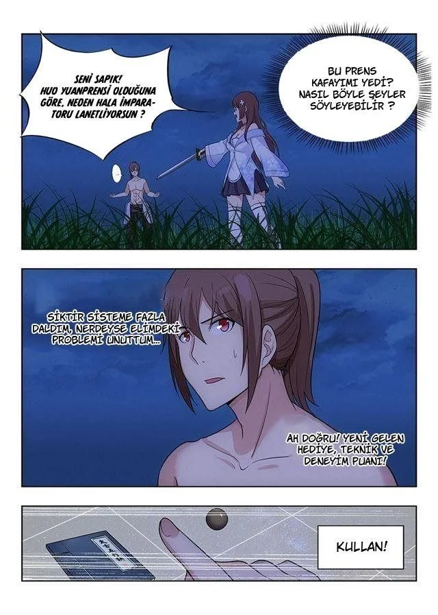 Strongest Anti META - Bölüm 1.5 - Sayfa 8